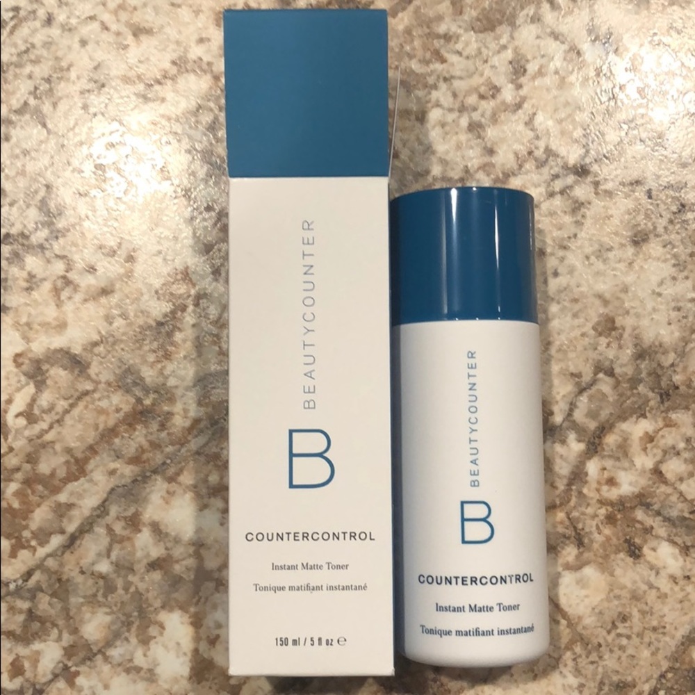 Beautycounter Countercontrol Instant Matte Toner